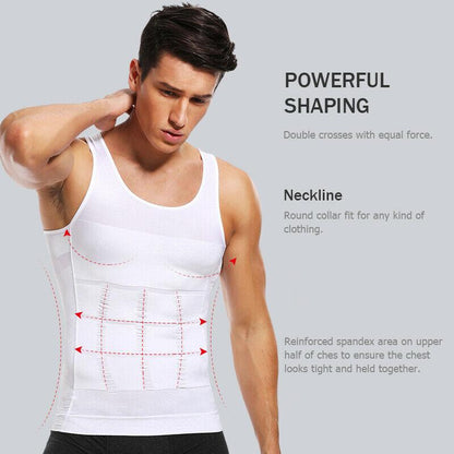 INKDIO Special Men's Flexvest