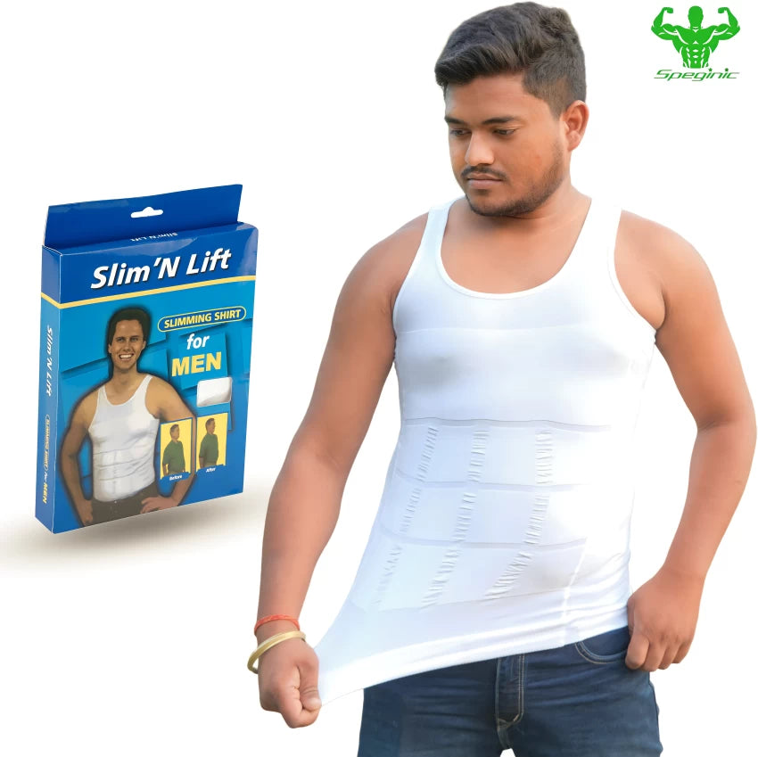 INKDIO Special Men's Flexvest